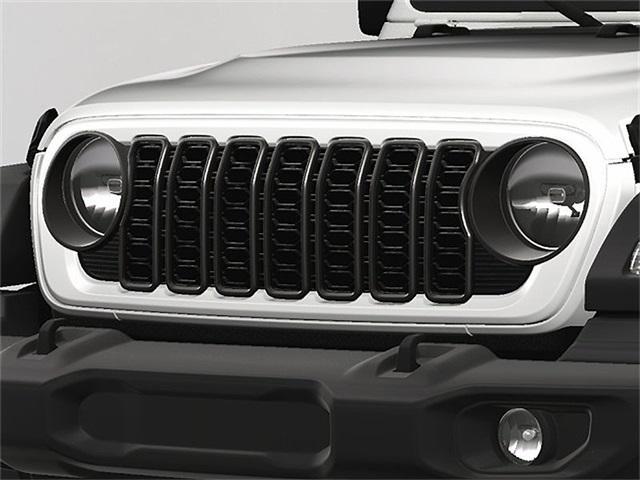 new 2025 Jeep Wrangler car, priced at $53,465