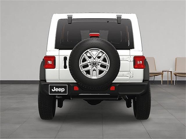 new 2025 Jeep Wrangler car, priced at $53,465