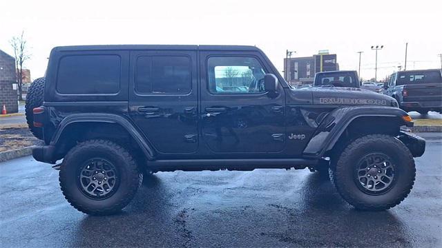 used 2023 Jeep Wrangler car, priced at $79,800