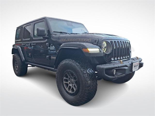 used 2023 Jeep Wrangler car, priced at $79,900