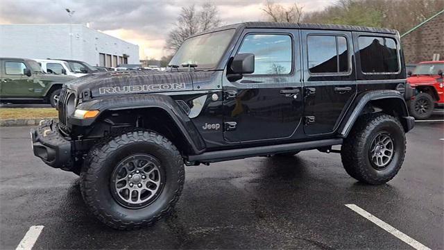 used 2023 Jeep Wrangler car, priced at $79,800