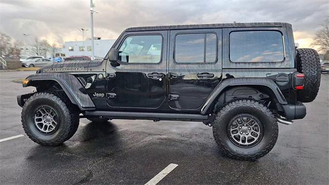 used 2023 Jeep Wrangler car, priced at $79,800