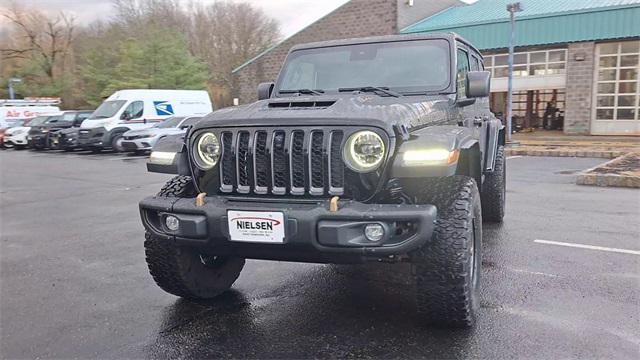 used 2023 Jeep Wrangler car, priced at $79,800