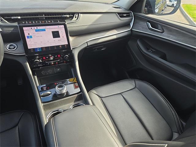 used 2024 Jeep Grand Cherokee L car, priced at $37,800