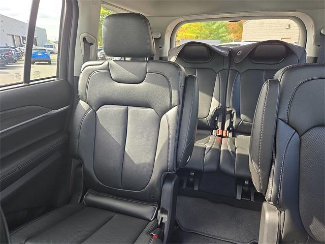 used 2024 Jeep Grand Cherokee L car, priced at $37,800