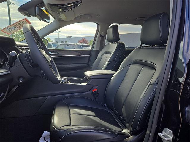used 2024 Jeep Grand Cherokee L car, priced at $37,800