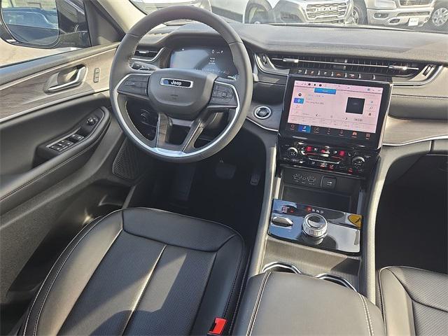 used 2024 Jeep Grand Cherokee L car, priced at $37,800