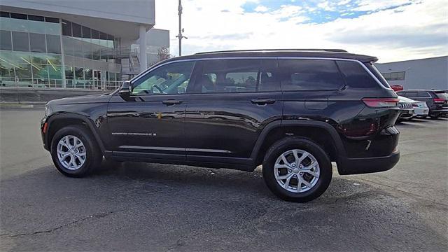 used 2024 Jeep Grand Cherokee L car, priced at $37,800
