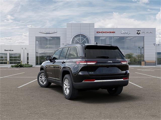 new 2025 Jeep Grand Cherokee car, priced at $44,170