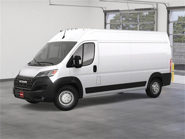 new 2025 Ram ProMaster 2500 car, priced at $56,780