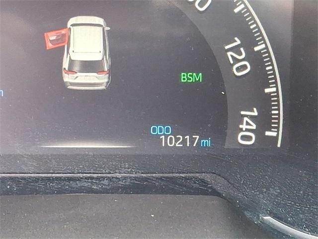 used 2024 Toyota RAV4 car, priced at $34,518
