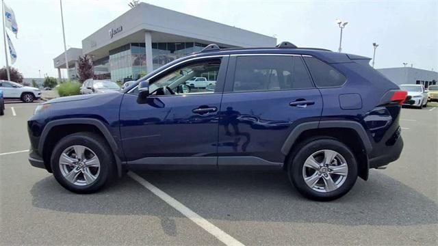 used 2024 Toyota RAV4 car, priced at $34,518