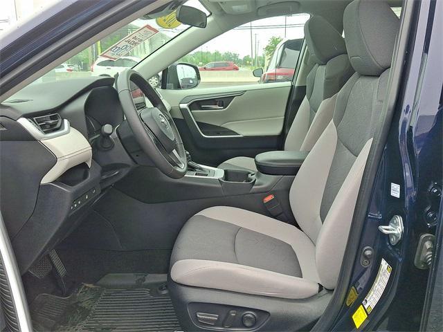 used 2024 Toyota RAV4 car, priced at $34,518