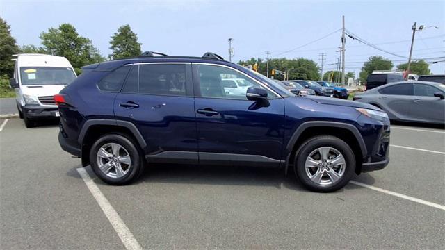 used 2024 Toyota RAV4 car, priced at $34,518