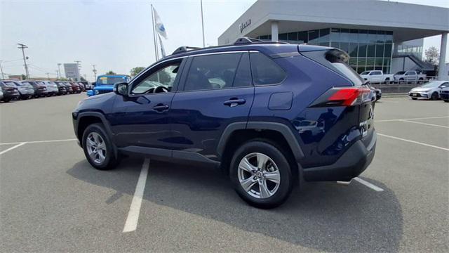 used 2024 Toyota RAV4 car, priced at $34,518