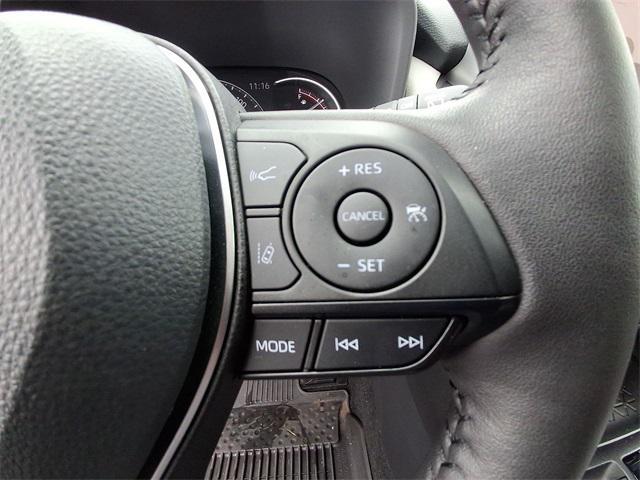 used 2024 Toyota RAV4 car, priced at $34,518