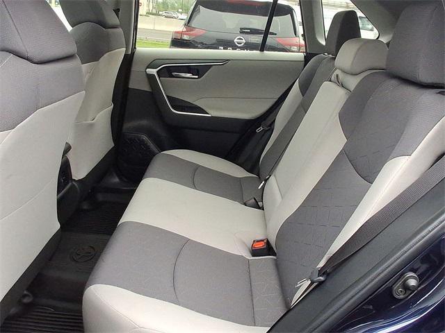 used 2024 Toyota RAV4 car, priced at $34,518