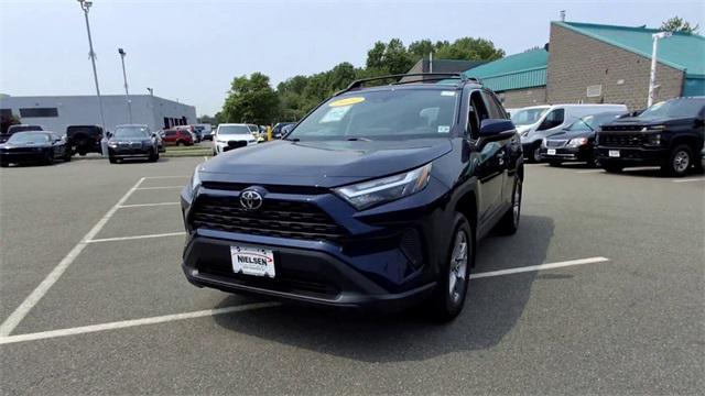 used 2024 Toyota RAV4 car, priced at $34,518