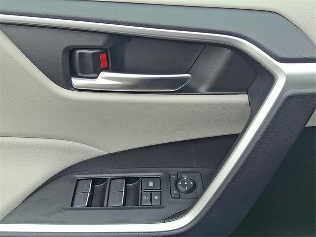 used 2024 Toyota RAV4 car, priced at $34,518