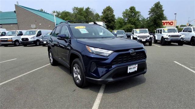 used 2024 Toyota RAV4 car, priced at $34,518