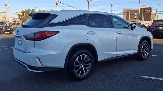 used 2022 Lexus RX 350L car, priced at $42,500