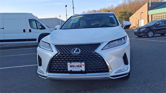 used 2022 Lexus RX 350L car, priced at $42,500