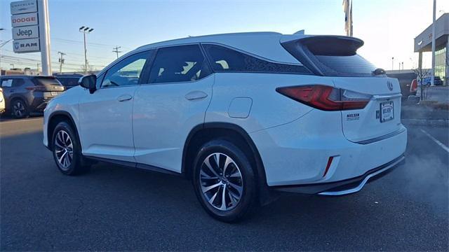 used 2022 Lexus RX 350L car, priced at $42,500