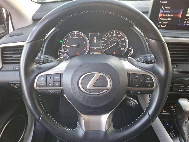 used 2022 Lexus RX 350L car, priced at $42,500