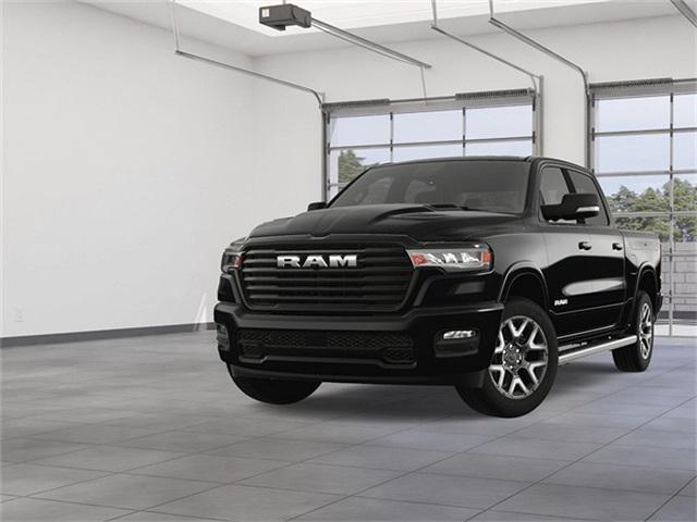 new 2025 Ram 1500 car, priced at $76,245