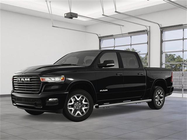 new 2025 Ram 1500 car, priced at $76,245