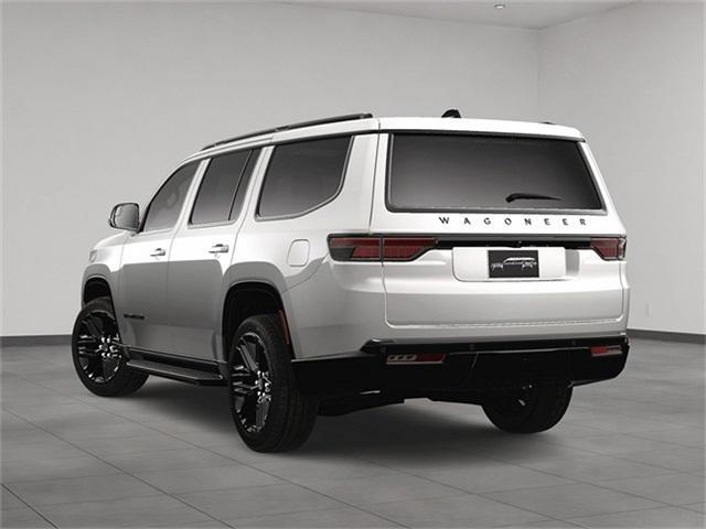 new 2024 Jeep Wagoneer car, priced at $79,320