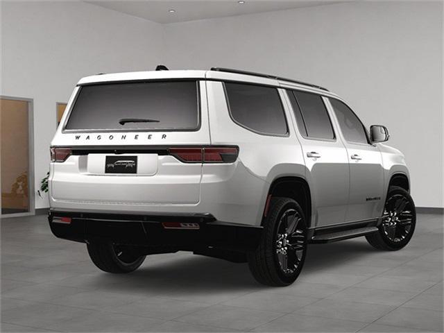 new 2024 Jeep Wagoneer car, priced at $79,320