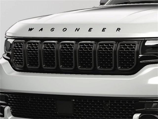 new 2024 Jeep Wagoneer car, priced at $79,320