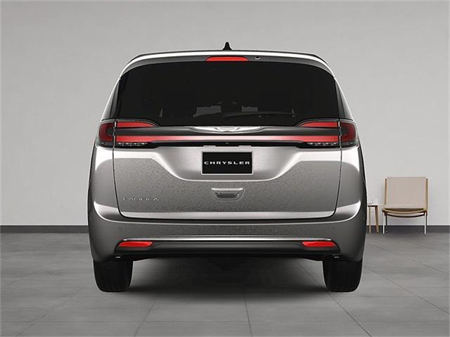 new 2025 Chrysler Pacifica car, priced at $46,220