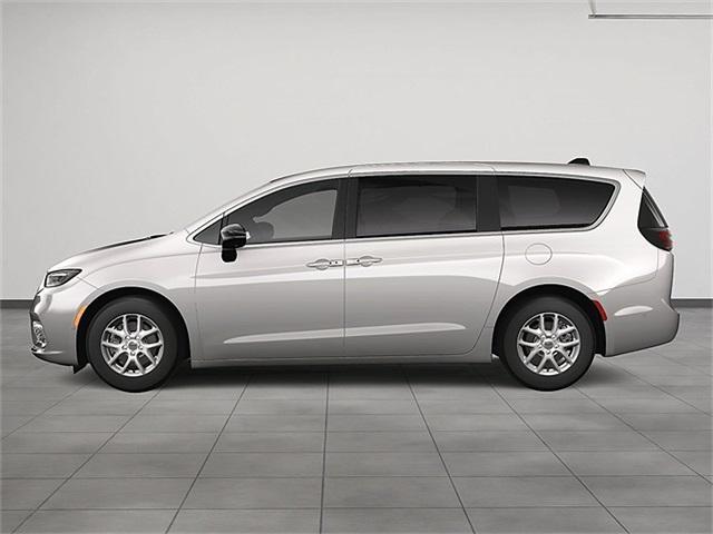 new 2025 Chrysler Pacifica car, priced at $46,220