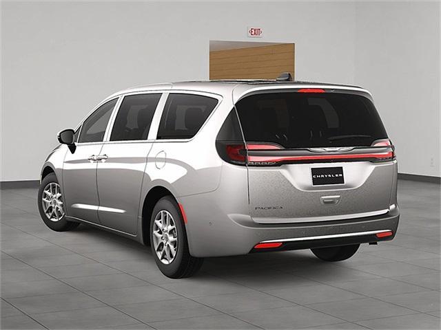 new 2025 Chrysler Pacifica car, priced at $46,220