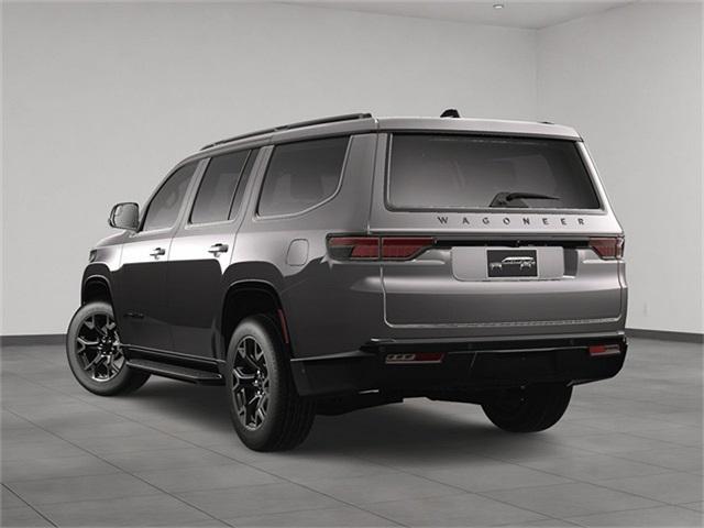 new 2025 Jeep Wagoneer car, priced at $76,680