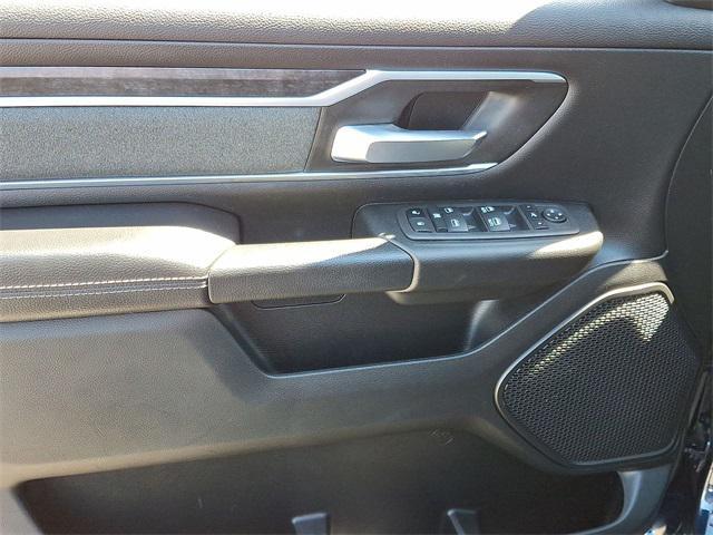 used 2022 Ram 1500 car, priced at $36,100