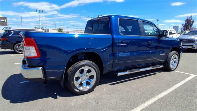 used 2022 Ram 1500 car, priced at $36,100