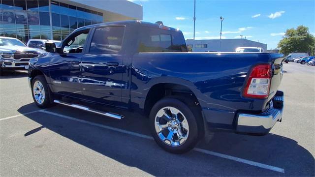 used 2022 Ram 1500 car, priced at $36,100