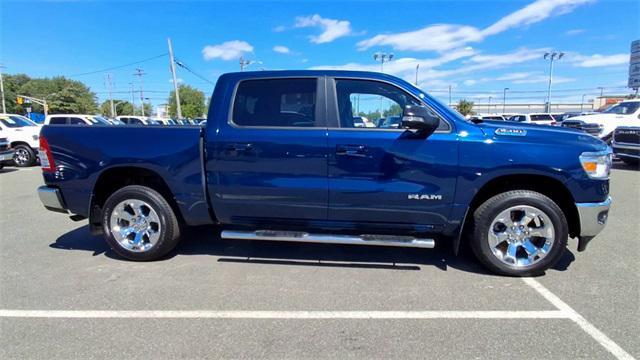 used 2022 Ram 1500 car, priced at $36,100
