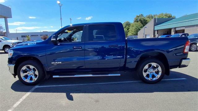 used 2022 Ram 1500 car, priced at $36,100