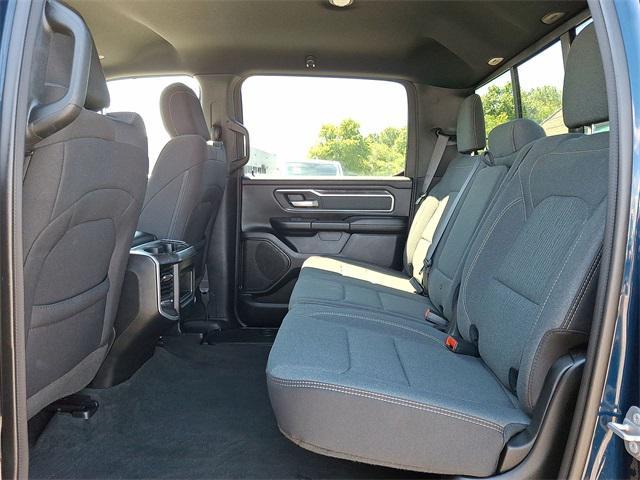 used 2022 Ram 1500 car, priced at $36,100