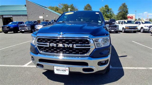used 2022 Ram 1500 car, priced at $36,100