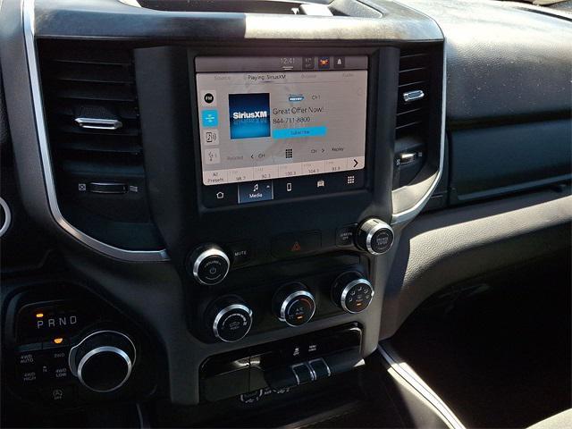 used 2022 Ram 1500 car, priced at $36,100