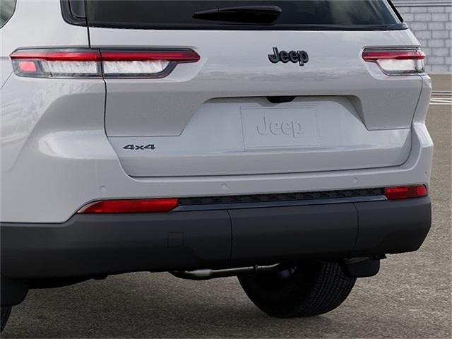 new 2025 Jeep Grand Cherokee L car, priced at $48,360