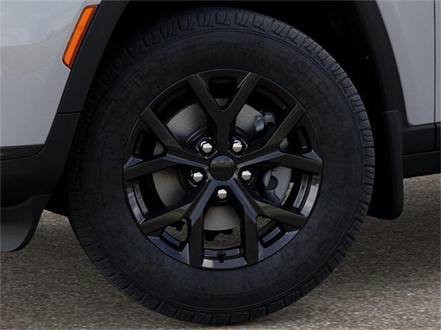 new 2025 Jeep Grand Cherokee L car, priced at $48,360