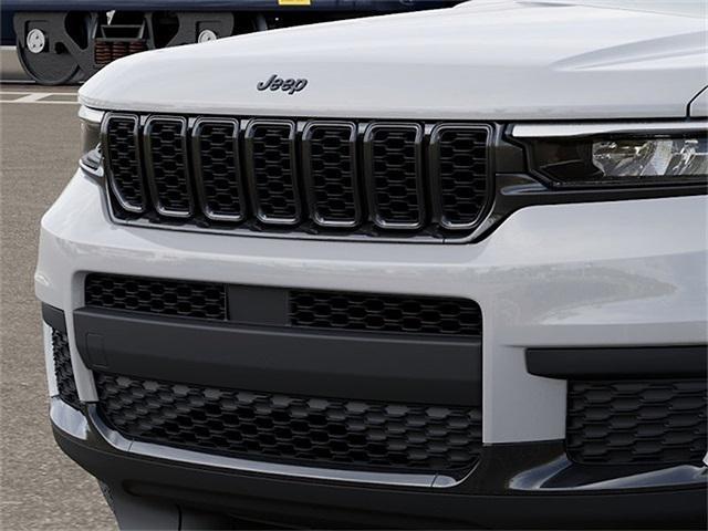 new 2025 Jeep Grand Cherokee L car, priced at $48,360