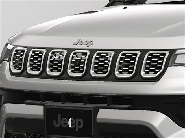 new 2025 Jeep Compass car, priced at $33,840