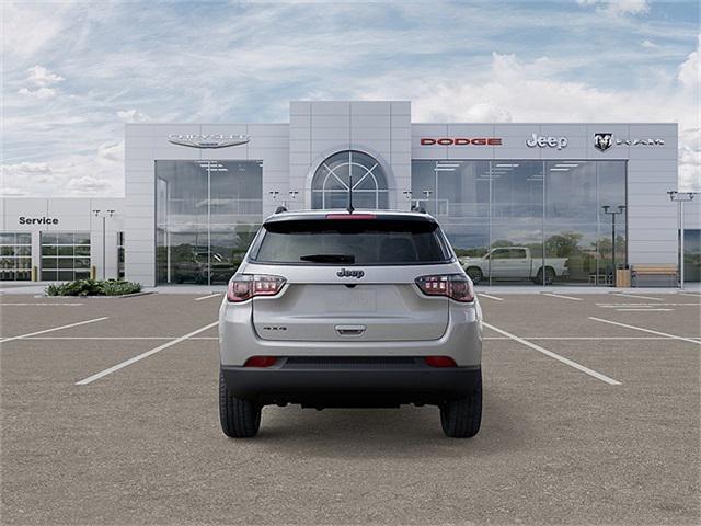 new 2026 Jeep Compass car, priced at $40,395